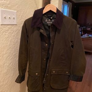 Barbour Jacket
